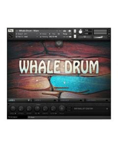 Soundiron Whale Drum