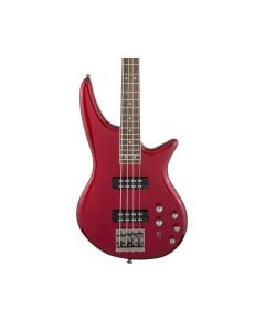 Jackson JS3 JS Series Spectra 4-String Bass Guitar - Metallic Red
