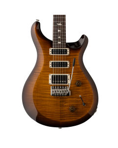 PRS S2 Studio Electric Guitar - Black Amber