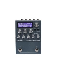 Boss IR-200 Amp & IR Cabinet Pedal