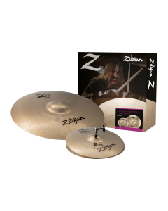 Zildjian Z Custom Essentials Cymbal Pack