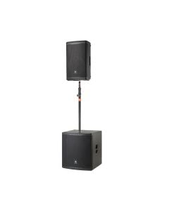 JBL EON715 + EON718S + POLE-MA