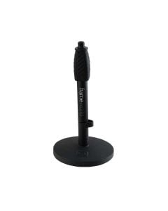 Gator Frameworks GFW-MIC-0601 Desktop Mic Stand w/Round Base & Clutch