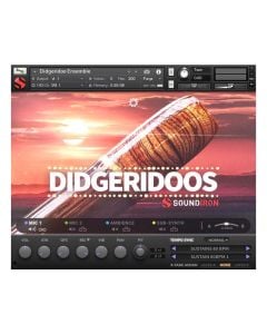 Soundiron Didgeridoos