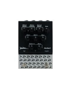Diezel Herbert 2-Channel Preamp/Overdrive Pedal