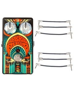 MXR CSP041 Hybrid Fuzz Face Pedal