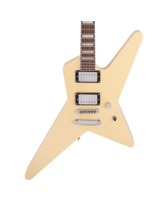 Jackson Pro Series Sig. Gus G. Star - Ivory w/ Pau Ferro FB