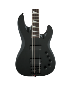 Jackson X Series David Ellefson Signature Concert Bass CBX IV FB - Satin Black