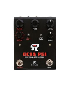 Keeley Octa Psi Transfiguarting Fuzz Pedal