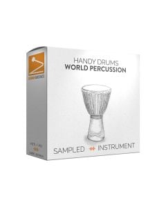 Goran Grooves Handy Drums- World Percussion