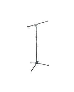 Gator Frameworks GFW-MIC-2020 Tripod Mic Stand w/ Telescoping Boom