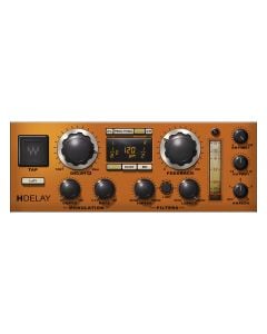 Waves H-Delay Hybrid Delay