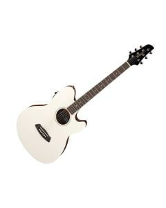Ibanez TCY10EIVH Talman Acoustic Guitar - Ivory
