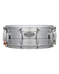 Pearl Sensitone Heritage Alloy 14"x5" Steel Snare Drum