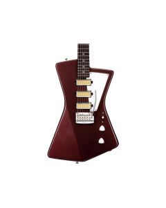 Sterling by Music Man St. Vincent Goldie Signature Guitar - Velveteen
