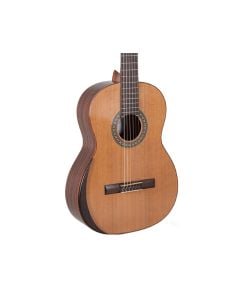 Manuel Rodriguez Academia 60-C 4/4 Scale Classical w/Armrest Cedar/Rosewood