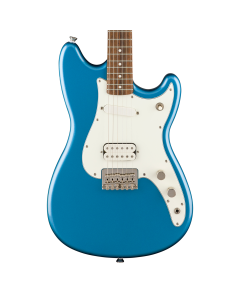Squier Classic Vibe Duo-Sonic HS - Lake Placid Blue w/Indian Laurel FB