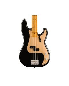 Fender Vintera II 50s Precision Bass - Black w/ Maple FB