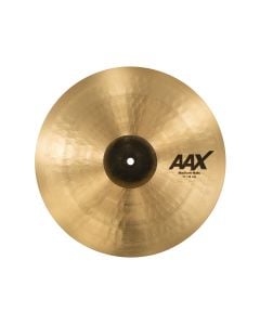 Sabian 15" AAX Medium Hi-Hat Cymbals