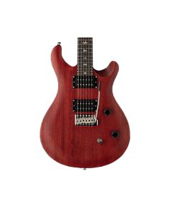 PRS SE CE24 Standard Satin Electric Guitar - Vintage Cherry