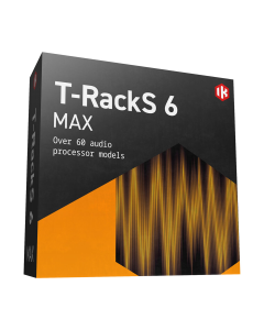 IK Multimedia T-RackS 6 Upgrade to Max