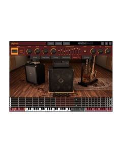 IK Multimedia MODO Bass Crossgrade (ProAudioStar.com)