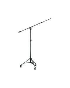 Quik Lok Studio Boom Microphone Stand w/Casters