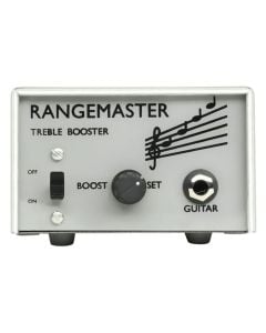 British Pedal Company Special Edition Mullard Loaded OC71 Dallas Rangemaster