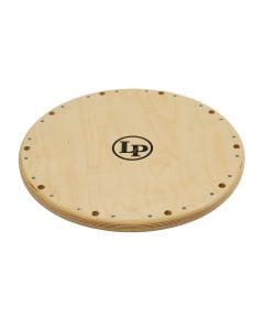 Latin Percussion 14" 10-Lug Wood Tapa - Birch