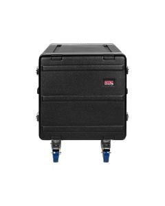 Gator Cases GRC-BASE-10 10U Rack Base w/ Casters for Console Racks