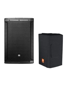 JBL SRX815P + Deluxe Cover