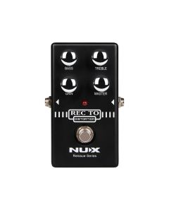 NUX Recto Distortion Heavy Distortion Pedal