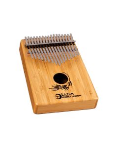 Luna Bamboo 17 Key Kalimba - Key of B
