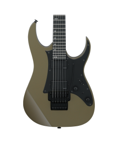 Ibanez RGR5130R RG Prestige Electric Guitar w/Case - Khaki Metallic