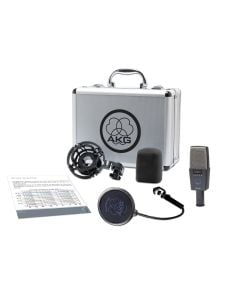 AKG C414 XLS Condenser Microphone