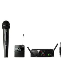 AKG WMS40 Mini Dual Mix Set (US25B/D)