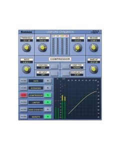 SONNOX Bundles Sonnox Mastering (Native)