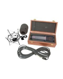 Neumann U87AiMT SetZ Condenser Microphone (Black)