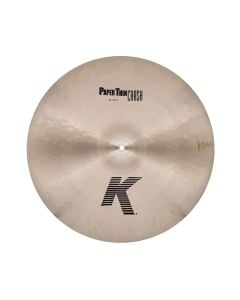 Zildjian 22" K Paper Thin Crash Cymbal