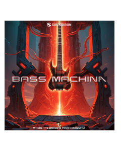 SOUNDIRON Bass Machina