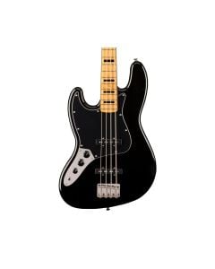 Squier Classic Vibe '70s Jazz Bass Left-Handed - Black w/ Maple Fingerboard