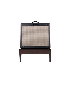 Gator Frameworks GFW-ELITEGTRAMPSM-BRN Elite Series Small Guitar Amp Stand – Brown