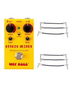 Way Huge Smalls WM92 Attack Vector Phaser & Envelope Filter Pedal