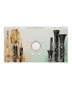 Arturia Augmented Woodwinds License