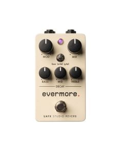 Universal Audio UAFX Evermore Reverb Pedal