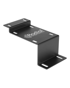 Radial TrainTrack Plus Pedalboard Mounting Brackets