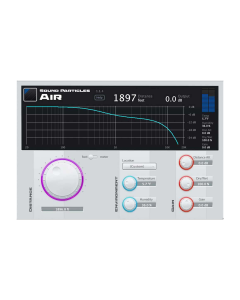Sound Particles Air - EDU