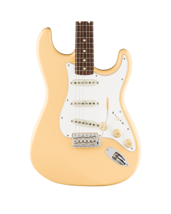 Fender Yngwie Malmsteen Stratocaster - Vintage White w/ Scalloped Rosewood Fingerboard