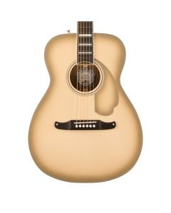 Fender Limited California Vintage Malibu Concert A/E Guitar - Antigua