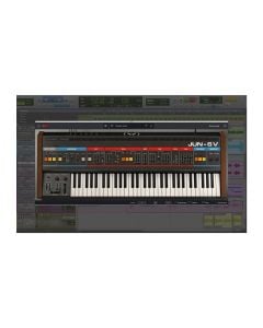 Arturia Jun-6 V License Instant Analog Love